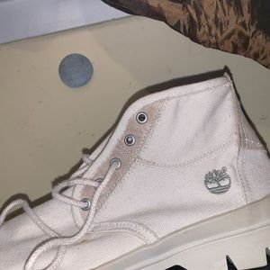 Timberland boots never worn